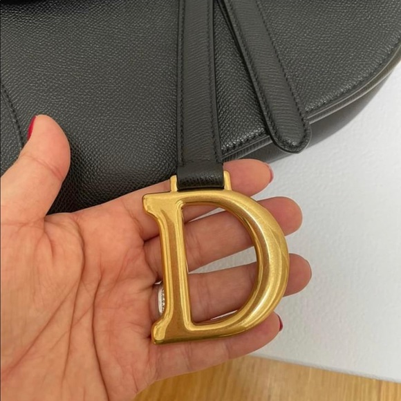 Dior saddle bag - Picture 5 of 13